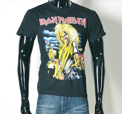 dsquared iron maiden