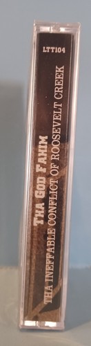 Tha God Fahim Tha Ineffable Conflict Of Roosevelt Creek CASSETTE MACH HOMMY - Picture 2 of 3