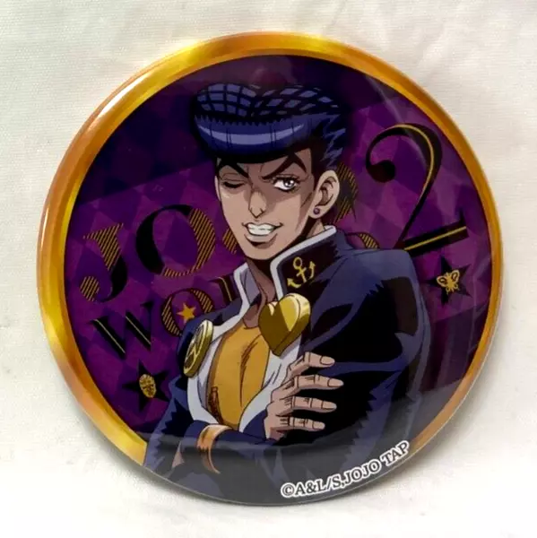 Josuke Higashikata, JoJo's Bizarre Adventure