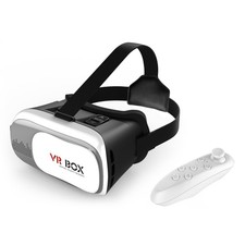 Veova VR Box FHVR-02 Virtual Reality (VR) Brille & Controller 3,5-6" Smartphones