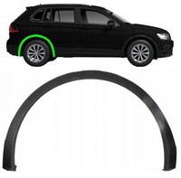 Radlaufverbreiterung FüR Volkswagen Tiguan 2016 – 2021 Hinten Rechts