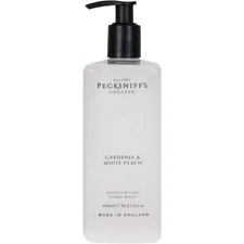New Pecksniff's England Gardenia & White Peach Moisturising Hand Wash 16.9 oz