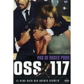 DVD Keine Rosen für OSS 117