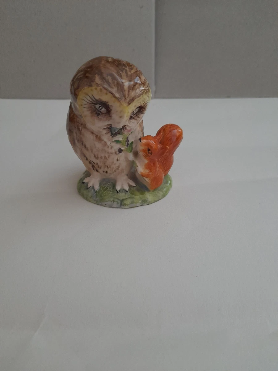 Beswick Beatrix Potter Old Mr Brown for sale | eBay UK