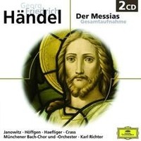 Der Messias (Ga) (Dt.) (Eloquence) Von Richter, Janowitz | Cd | Zustand Neu
