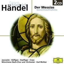 Der Messias (Ga) (Dt.) (Eloquence) Von Richter, Janowitz | Cd | Zustand Neu-image