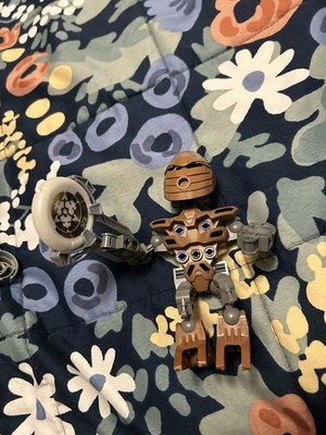 LEGO Bionicle Ahkmou 8610