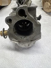 1977 Johnson 15 HP Carburetor Body