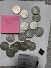 1921 MORGAN DOLLAR ROLL! 20 COINS TOTAL! ALL MS++++BRILLIANT UNCIRCULATED