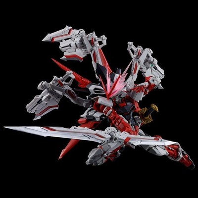 Bandai RG 1/144 Gundam Astray Red Dragon Red Frame MBF-P02 Mobile