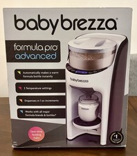 Baby Brezza Formula Pro Advanced Formula Dispenser Machine-White  BRAND NEW