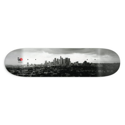 Primitive City Of Angels LA Los Angeles 8.5 Skateboard Deck