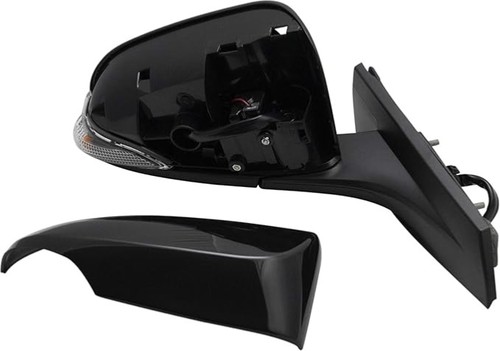 PASSENGER MIRROR for 18-22 Toyota C-HR Power Heated Signal Lamp Smart Entry - Picture 2 of 4