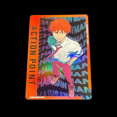 UNION ARENA Chainsaw Man Action Point AP01 AP04 Denji Aki 2-Card