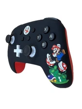 PowerA Enhanced Wireless Controller Nintendo Switch Mario Mayhem New No Box