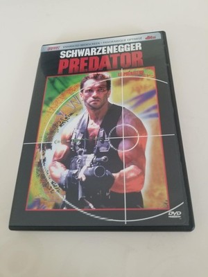 Predator (DVD - Canadian Bilingual, Widescreen - 1987) Arnold Schwarzenegger (c)