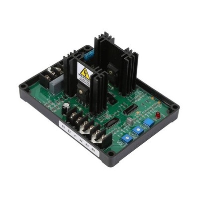 Simple Mount Generator Part User Friendly Design Quick Connection Process