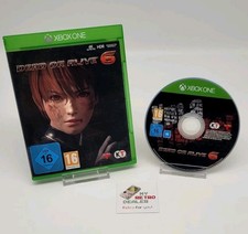 Dead or Alive 6 - sehr guter Zustand - Microsoft Xbox One