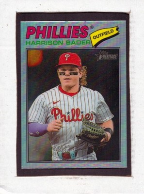 2026 Topps Heritage Chrome Refractor #1 - #400  -  Finish Your Set - You Pick
