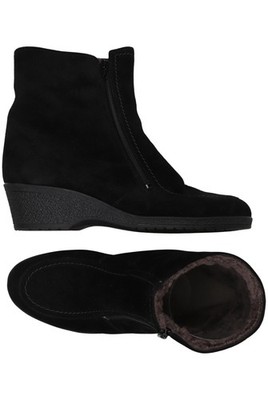 Ara Stiefelette Damen Ankle Boots Booties Gr. EU 40.5 (UK 7) Leder S... #zv5n8gz