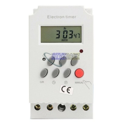 One New KG316T-II Timer Digital Time Switch 220V *bn