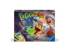 Image of Ravensburger La Cucaracha, bordspel, 5 jaar, oplichten in het donker (US IMPORT)