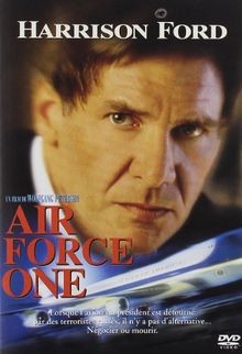 Air Force One von Wolfgang Petersen | DVD | Zustand gut
