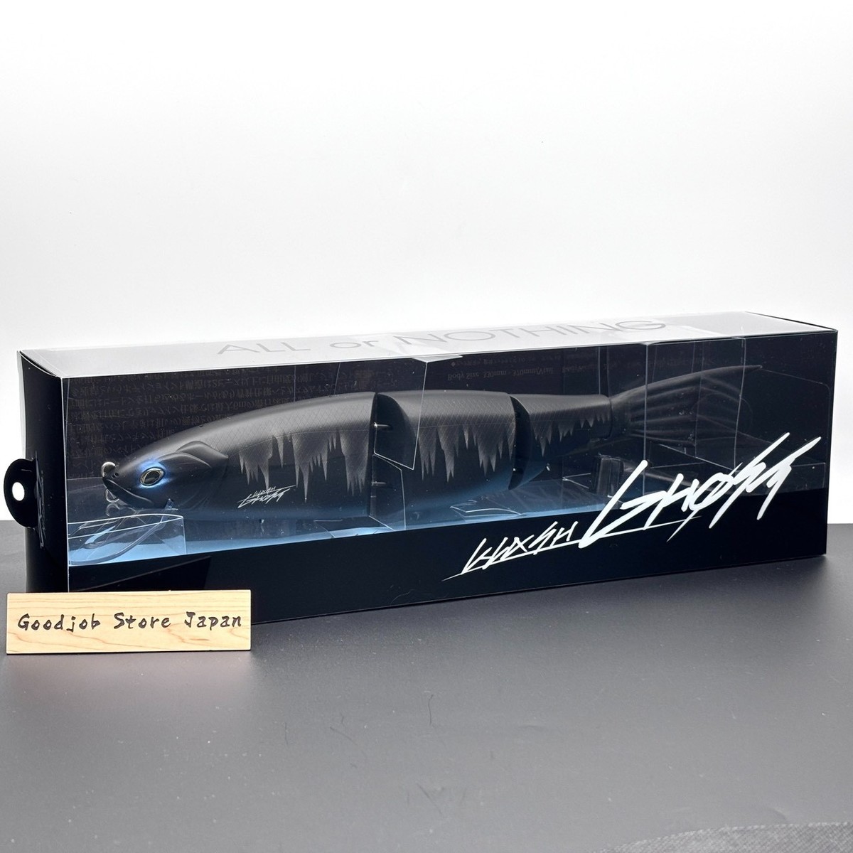 DRT Klash Ghost Big Swimbait Please choose a color fishing lures