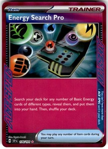 Energy Search Pro 176/191 ACE SPEC Rare Surging Sparks