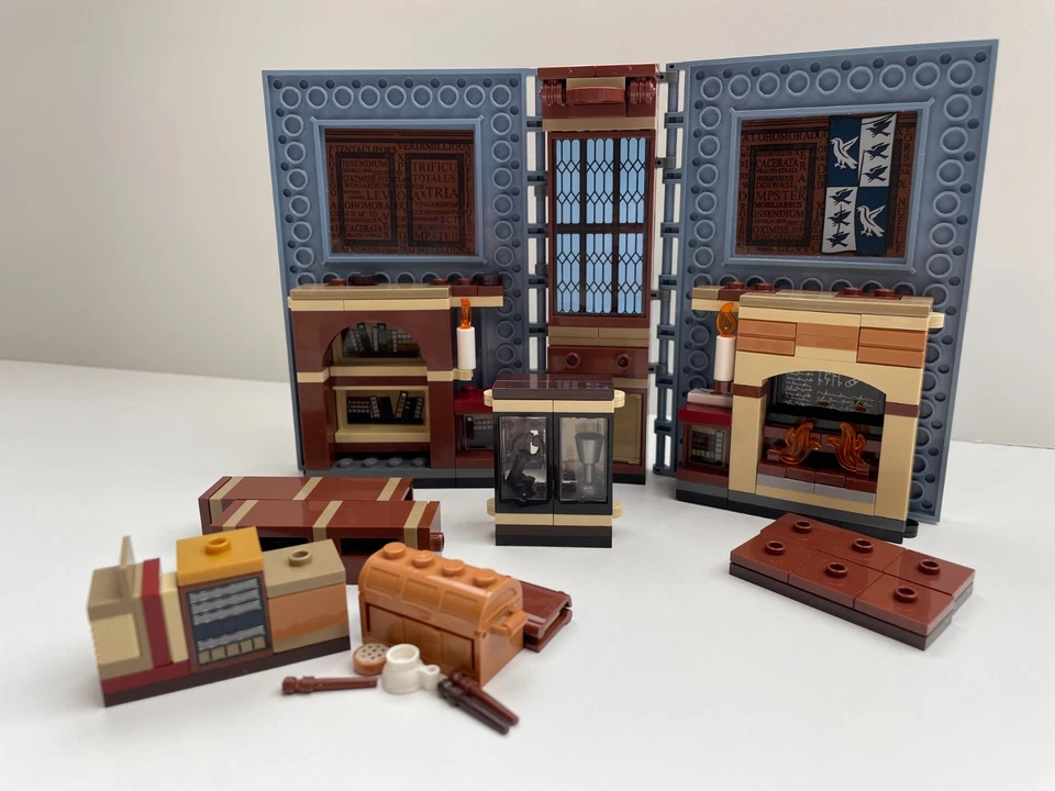 LEGO Harry Potter 76385 Hogwarts Moment: Charms Class, photo 3 of 5