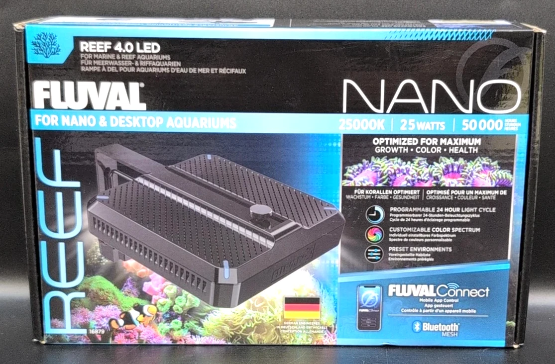 Fluval Marine Aquarium Lighting & Bulbs for sale | eBay
