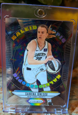 Sabrina Ionescu 2024 Panini Prizm Kaleidoscopic 15 WNBA NY Liberty Star non-auto
