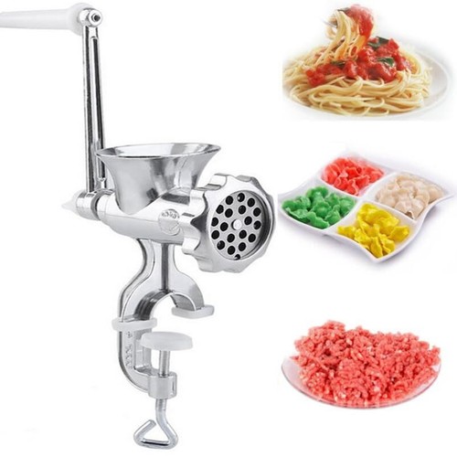 DOITOOL Corn Manual Grain Mill with High Hopper, Manual For Corn, Rice, Soybe... - Picture 5 of 9