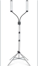 GLAMCOR Elite X Table Top Light Kit: HD Daylight LED Lighting for Lash