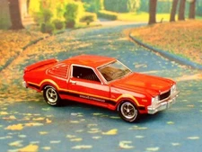 Mopar 1976–1980 Plymouth Volare Road Runner V8 Sport Coupe 1/64 Scale Ltd Edit Z