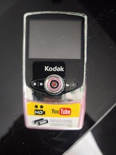 Kodak Zi6 1.6MP 2x Digital Zoom 720p High Def...