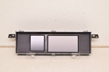 Subaru Wrx Sti Dash Multi Function Display Screen Module Genuine Oem 2015-2017