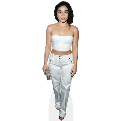 Andrea Londo (White Outfit) Life Size Cutout