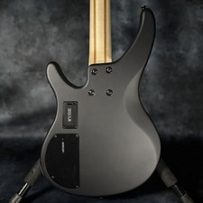 TRBX504 Bassgitarre Translucent Black Mahogany Korpus 5-saitig gebraucht