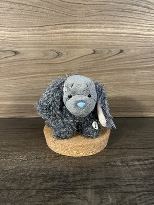 My blue nose friends nwt bixie cocker spaniel 4  plush Dog NOS
