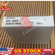 KEYENCE EH-605 EH605 Proximity Sensor New In Box US Free TAX  US Free TAX