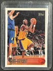 KOBE BRYANT 1996-97 TOPPS #138 ROOKIE RC LAKERS