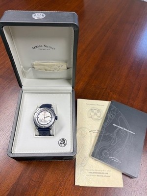 Armand Nicolet S05-3 Automatic