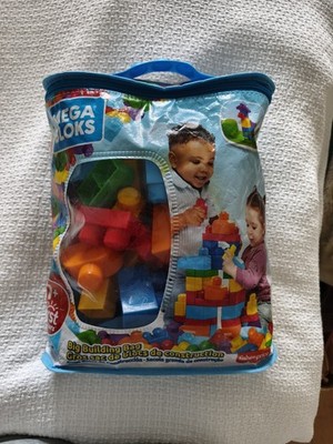 Mega Blocks Bausteine Für Kinder Ab 1 Jahr Bunt Von Fisher Price