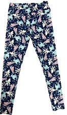 LuLaroe Disney inspired Aladdin leggings One size fits XS-L  New