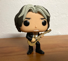 Funko Pop! Joe Perry de Aerosmith #173 | Figura Música Rock Metal | Original