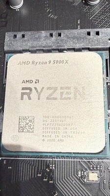 AMD Ryzen 9 5900X + MSI MAG B550M Motherboard + PNY 16GB (2x8GB) DDR4 4400MHz