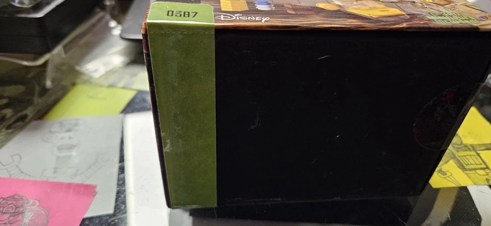 Lego 2015 SDCC Celebration Star Wars Tatooine Mini Build #387 Sealed Box - Image 2 of 4