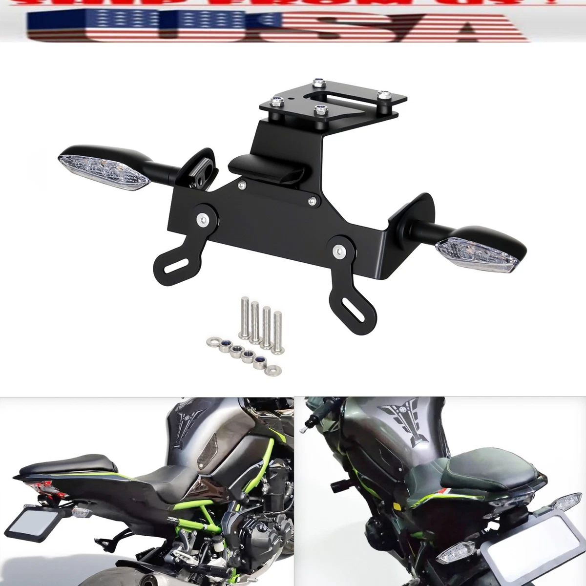 Motorcycle Parts for Kawasaki Eliminator 900 for sale | eBay