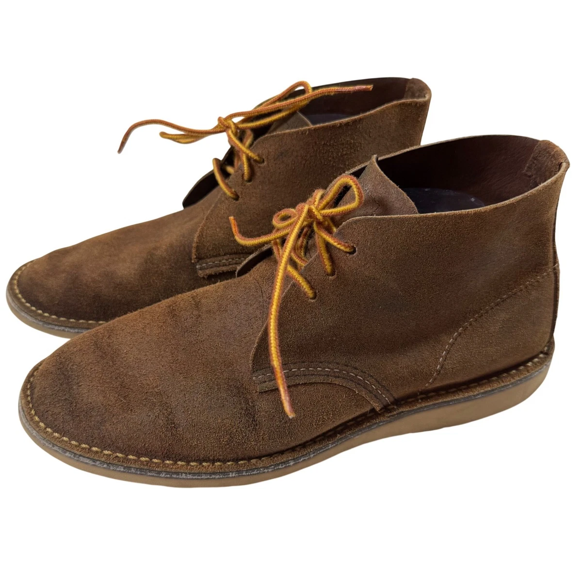 25+ Red Wing Shoes Suede Boots for Men for sale | Updated Oct 2026